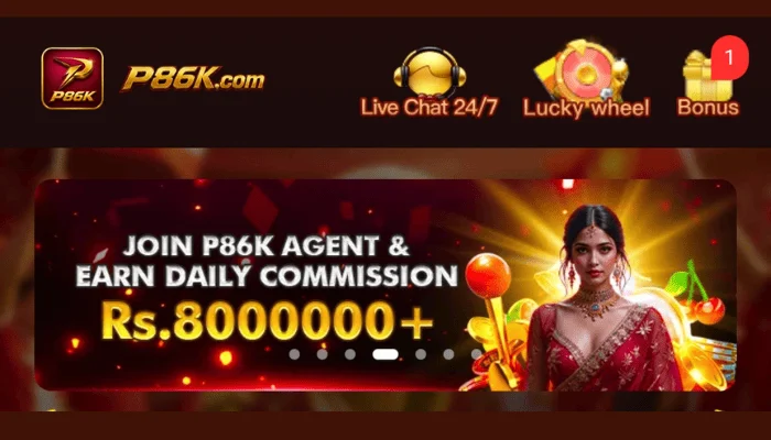 P86K Game