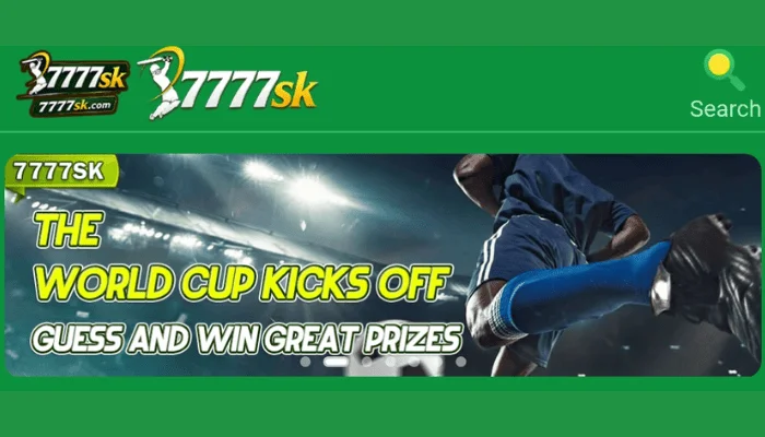 SK7777 Game